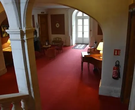 Apartament Dans Chateau D'arc-en-barrois *