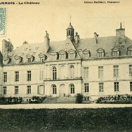 Dans Chateau D'arc-en-barrois Apartament *