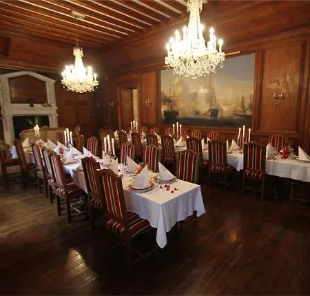 Apartament Dans Chateau D'arc-en-barrois *
