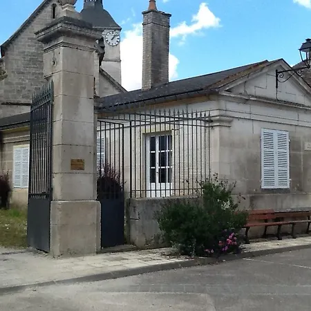 Dans Chateau D'arc-en-barrois Apartament