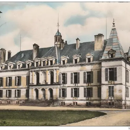 Dans Chateau D'arc-en-barrois *