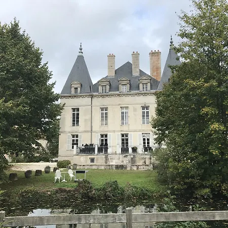 Dans Chateau D'arc-en-barrois *